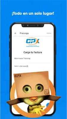 CPX - PioWorld android App screenshot 9